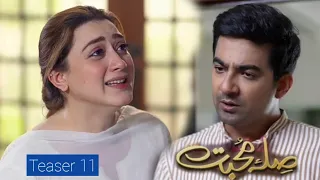 Sila E Mohabbat Episode 11 Promo | Viki brother | teaser 11 | Hum tv | #raview11