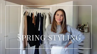 NEW IN FOR SPRING + STYLING | NADIA ANYA