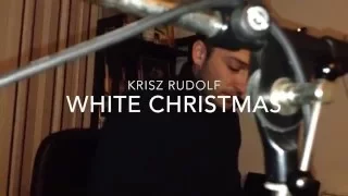 Krisz Rudolf (White Christmas piano cover)