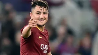 Cengiz Ünder skills