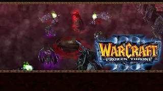 ТЁМНАЯ ЦИТАДЕЛЬ! - ЭКСКЛЮЗИВНАЯ КАМПАНИЯ! - ПО КРОВАВЫМ БЕРЕГАМ! (Warcraft III: The Frozen Throne)#9