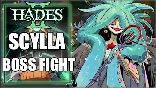 Hades 2 - Scylla and the Sirens Boss Fight