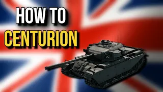 How to Centurion