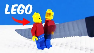 Oddly Satisfying LEGO Animations 3