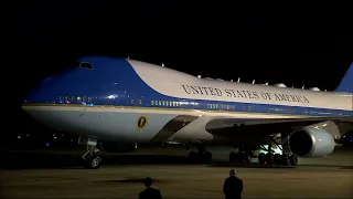 Trump arrives in Hanoi for second Kim summit