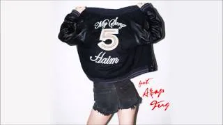 HAIM feat. A$AP Ferg  - My Song 5 (Audio)