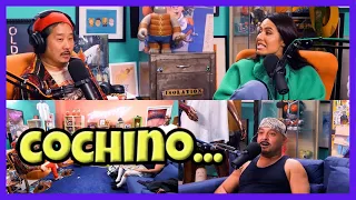 Bobby Lee Confronts Frankie Quiñones on the "Chino" Nickname