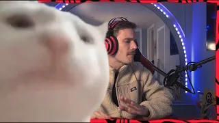 Cat Vibing To Ievan Polkka | PewDiePie Cover