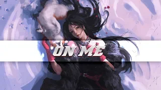 ANEVI x AWM - ON ME