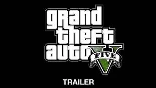 Grand Theft Auto V Trailer