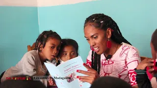 DEKOVERTA - Les contes de MADAGASCAR (angano) sur KANAL AUSTRAL.TV