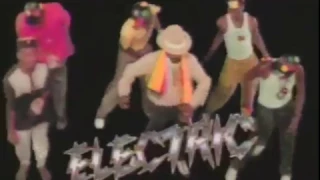 Bunny Wailer - Electric Boogie (Original Music Video 1989)