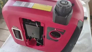 Проблемы с генератором A-iPower A1400IS