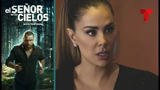 El Señor de los Cielos 6 | Capítulo 44 | Telemundo Novelas