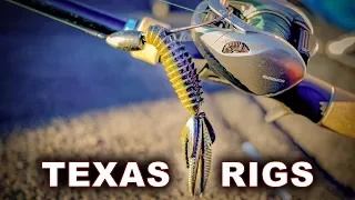 Texas Rig Tips and Simple Tricks To Catch More Fish!