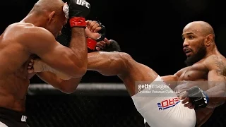 Yoel Romero vs Ronaldo Souza Full Fight Night Result FULL SCREEN