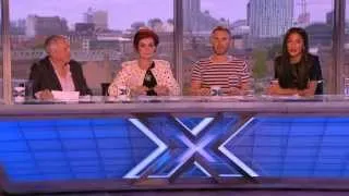 If you're in a group there is still a chance to perform in front of the X Factor Judges