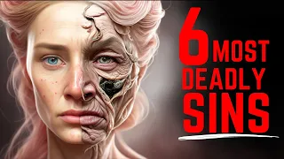 6 Most Deadly Sins in the Bible | Deadly Sins No One Talks About - Gracely Inspired