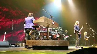 Styx ~ Time May Bend/Ten Thousand Ways ~ Pearl Theatre ~ 1/20/19