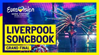 The Liverpool Songbook | Eurovision 2023