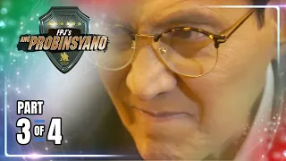 FPJ's Ang Probinsyano | Episode 1505 (3/4) | November 16, 2021