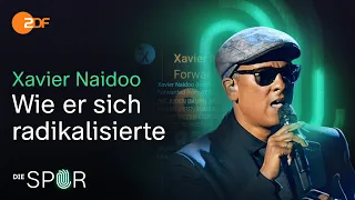 Xavier Naidoo – Comeback eines Verschwörungs-Stars? I Die Spur