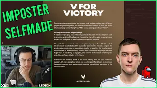 Caedrel Explains What Happened At Vitality (Selfmade Benched)