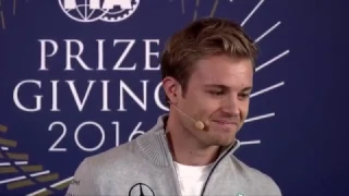 NICO ROSBERG: WHAT NOW?