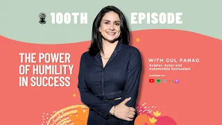 The Power of Humility in Success Ft. Gul Panag Aviator, Actor and Automobile Enthusiast #podcast