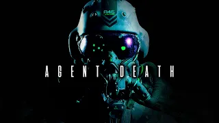 Darksynth / Cyberpunk Mix -  Agent Death // Dark Synthwave Dark Industrial Electro Music