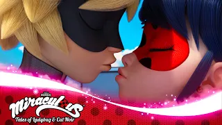 MIRACULOUS | 🐞 OBLIVIO 🐾 | Full Episode | Season 3 | Tales of Ladybug & Cat Noir