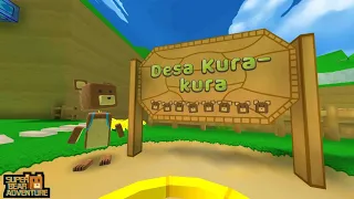 SEMUA LOKASI PENJARA BERUANG DAN CARA MENDAPATKAN KUNCINYA DI DESA KURA-KURA SUPER BEAR ADVENTURE