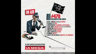 RADIO PIRATA #470 (01/06/2024)