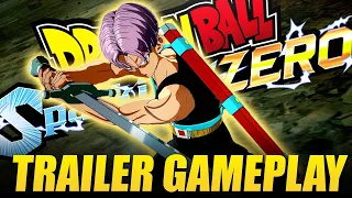 DRAGON BALL Sparking! ZERO - TRAILER GAMEPLAY “Maestri e Allievi” in ITALIANO!