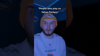 Yahoo Fantasy is the Best Fantasy Website! #shorts #nfl #nflfootball #fantasyfootball #fantasy