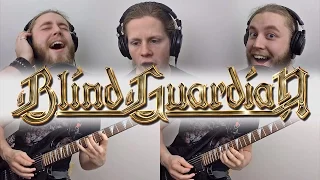 Blind Guardian - And Then There Was Silence FULL COVER | Jack Streat