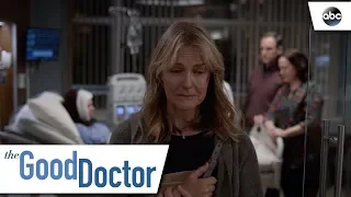 A Mother’s Goodbye – The Good Doctor