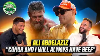 Ali Abdelaziz CRAZY Story about UFC, Prime Khabib vs Prime Islam? Khabib Returning? Conor vs Islam?