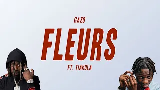 Gazo - Fleurs Ft. Tiakola instrumentale (Lyrics) vidéo