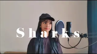 Imagine Dragons - Sharks | Diya Ayra (Female) Cover