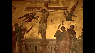 Holy Thursday - Service of the Passion of Christ