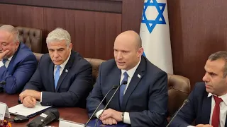 בנט : אם ח"כים חושבים שהממשלה ימנית או שמאלנית מדיי סימן שהיא במקום טוב באמצע