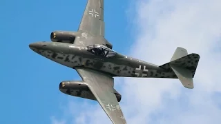 Me.262C-2b Heimatschutzer ll - Уничтожитель всего живого и мёртвого