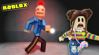 ROBLOX: ONTSNAPPEN UIT SIREN COP'S GEVANGENIS! - Obby || Let's Play Wednesday