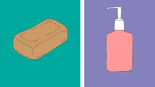 Soap Vs Detergent