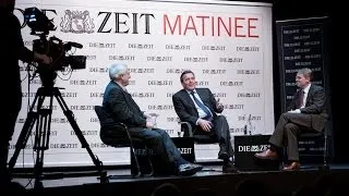 ZEIT MATINEE mit Gerhard Schröder (9.03.2014)