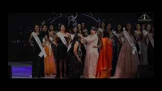 AGGRATA SHAH - MRS INDIA INTERNATIONAL QUEEN 2021 FINALIST