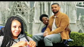 Drake being Drake for 8 minutes | Reaction