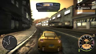 Need for Speed  Most Wanted 2005 MOD VIC 02