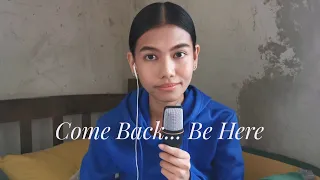 Taylor Swift - Come Back... Be Here | Aimee Cover